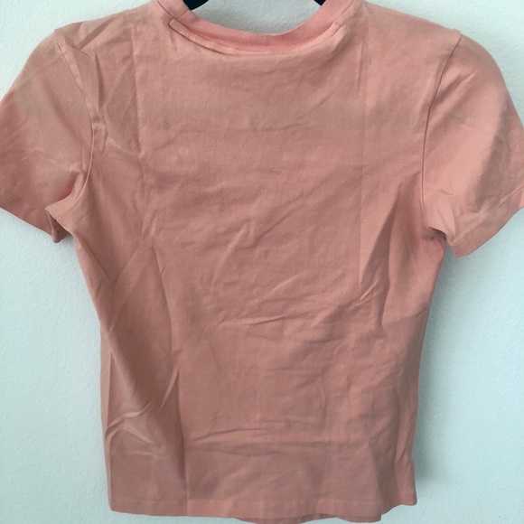 Adidas Pink Tee - Picture 4 of 4